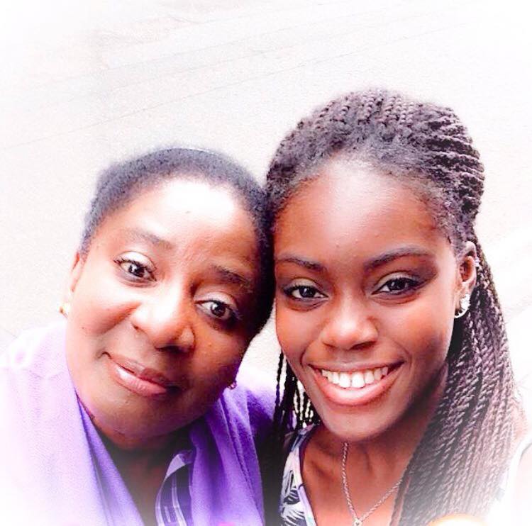 Yinka and Aramide