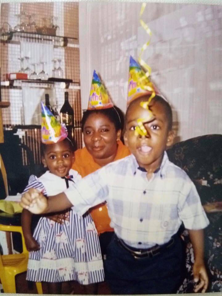 Aramide and Ademide