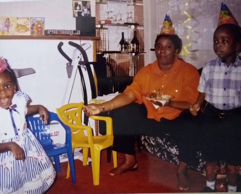 Aramide and Ademide