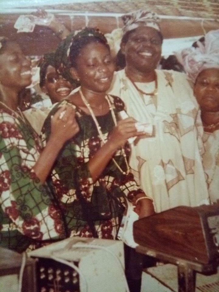 Young Yinka