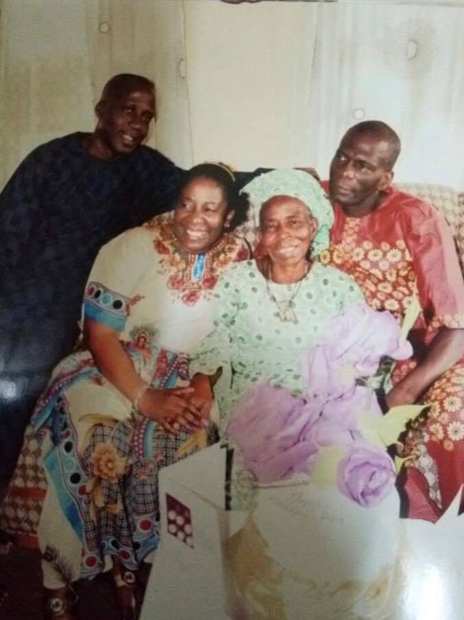 Mum's birthday
