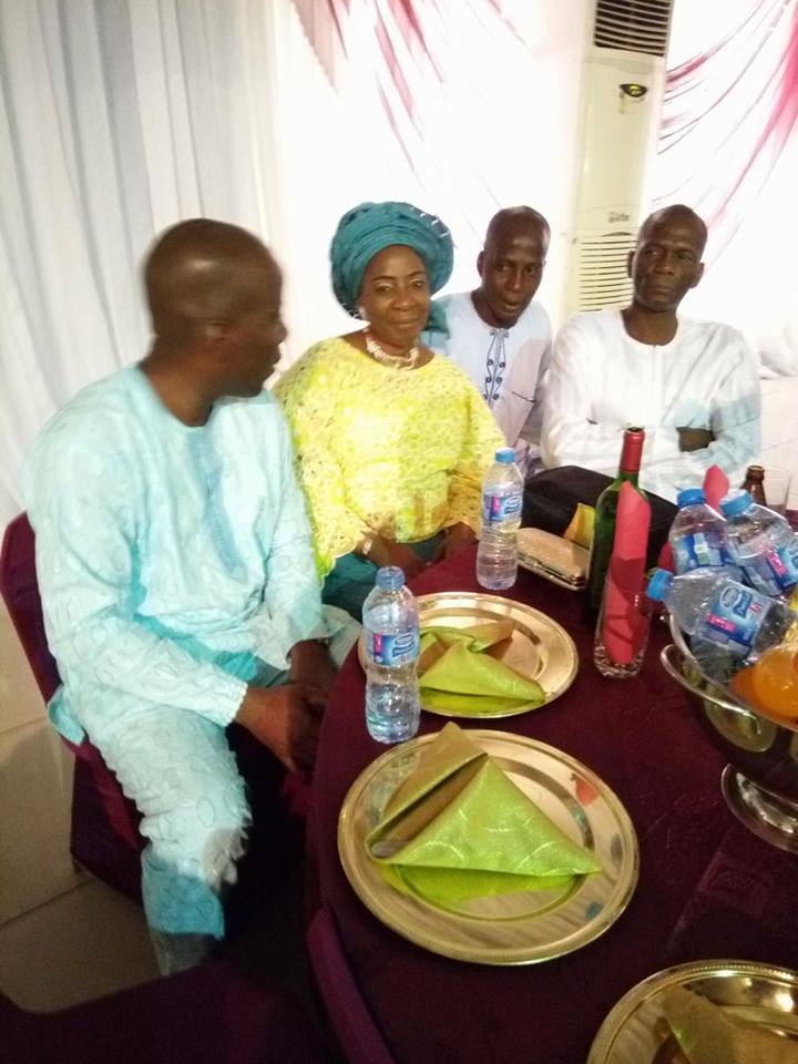 Yemi Yinka Debo and Tokunbo