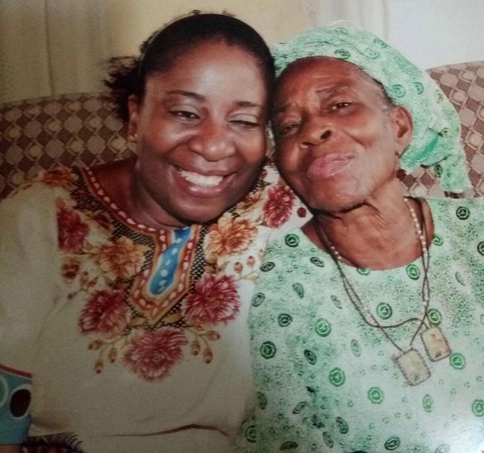 Mum's birthday